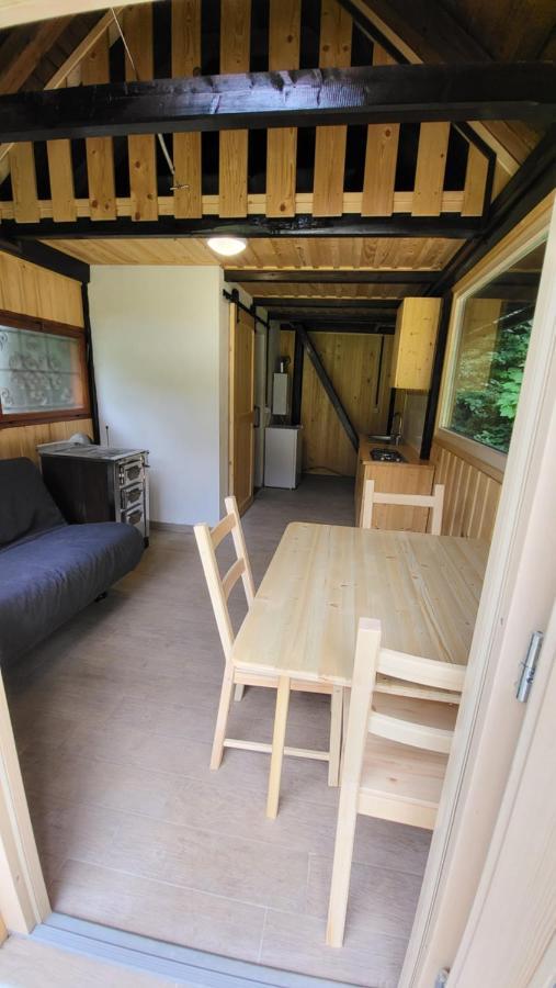 Готель Glamping Fikfak Блед Екстер'єр фото
