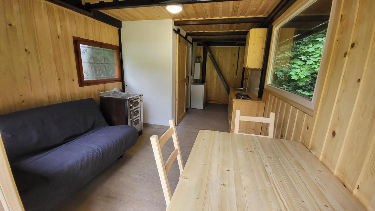 Готель Glamping Fikfak Блед Екстер'єр фото