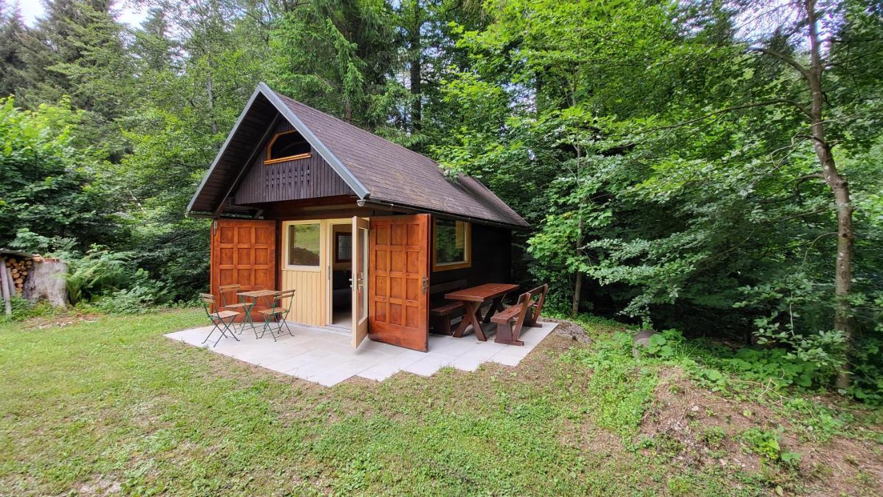 Готель Glamping Fikfak Блед Екстер'єр фото