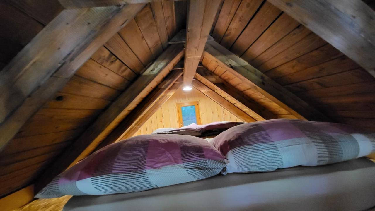 Готель Glamping Fikfak Блед Екстер'єр фото